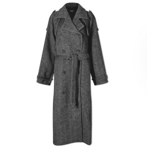 Meotine Bea Wool Coat