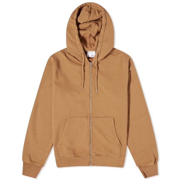 Colorful Standard Classic Organic Zip Hoodie