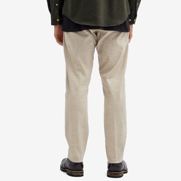 NN07 Bill Relaxed Tapered Trousers