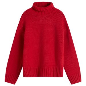 Closed rollneck long sleeves