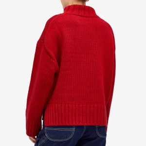 Closed rollneck long sleeves