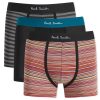 Paul Smith Multi Stripe Trunks - 3 Pack