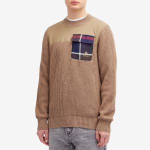 Barbour x Baracuta Miller Crew Knit Jumper