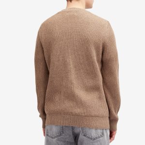 Barbour x Baracuta Miller Crew Knit Jumper