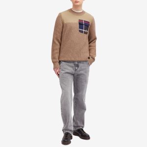 Barbour x Baracuta Miller Crew Knit Jumper