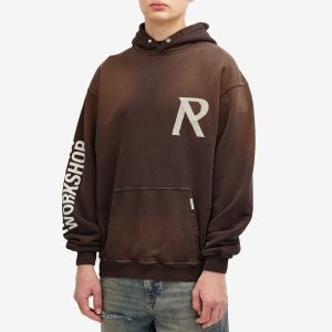 Represent Masking Tape Initial Hoodie