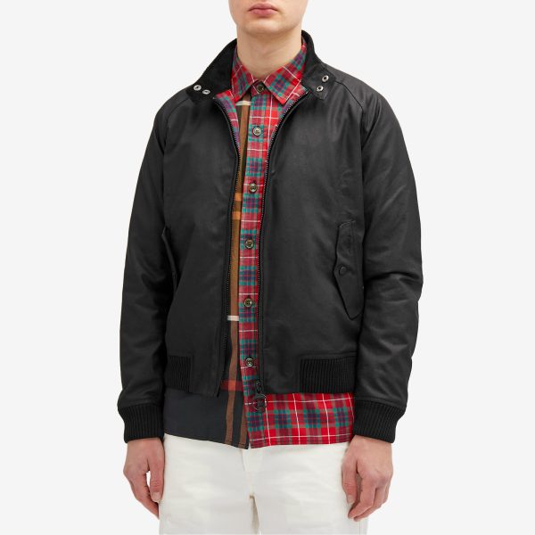 Barbour x Baracuta Porton Wax Jacket