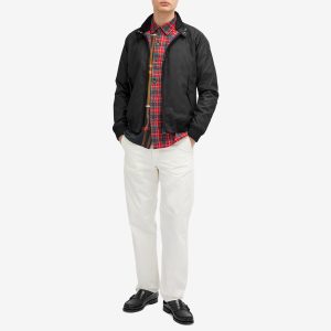 Barbour x Baracuta Porton Wax Jacket