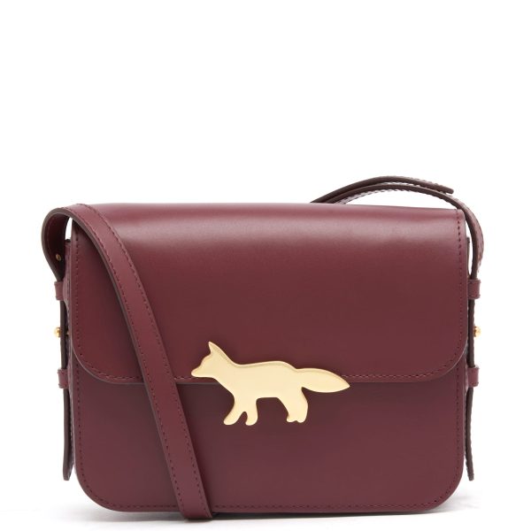 Maison Kitsune Edie Bag