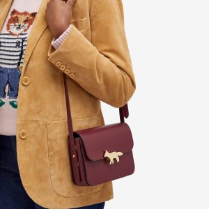 Maison Kitsune Edie Bag