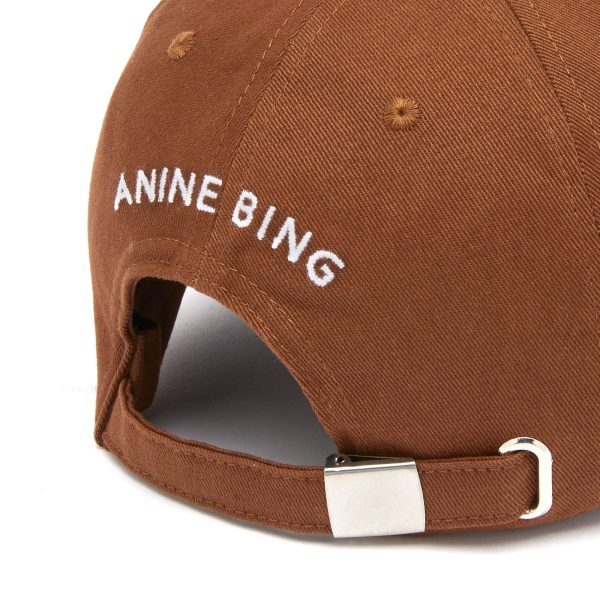 Anine Bing Jeremy Baseball Cap