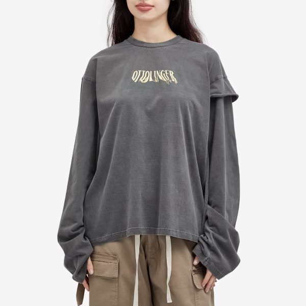 Ottolinger Deconstructed Oversized Top