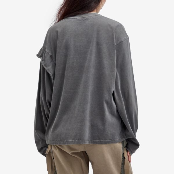 Ottolinger Deconstructed Oversized Top