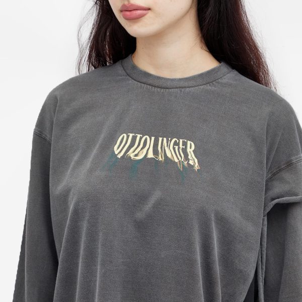 Ottolinger Deconstructed Oversized Top