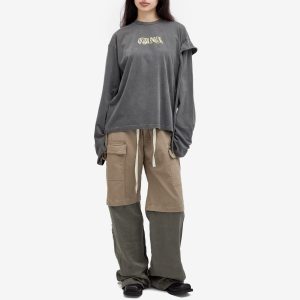 Ottolinger Deconstructed Oversized Top