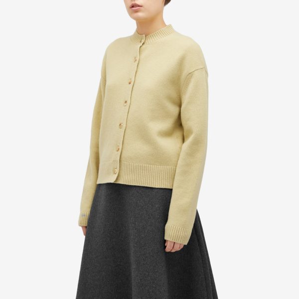 Rohe Boiled Short Cardigan