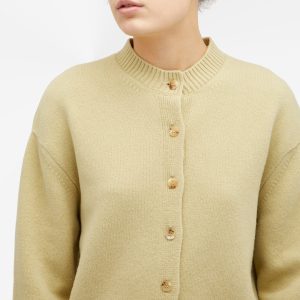 Rohe Boiled Short Cardigan