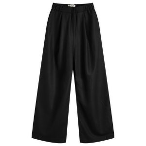 Rohe Elasticated Wide Leg Trousers