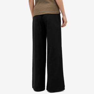 Rohe Elasticated Wide Leg Trousers