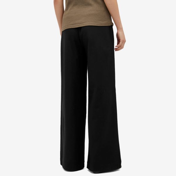 Rohe Elasticated Wide Leg Trousers