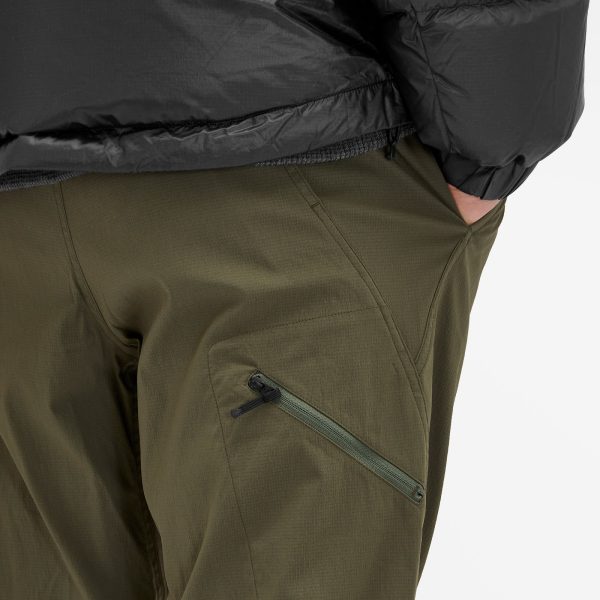 Goldwin Cordura Stretch Belted Pant