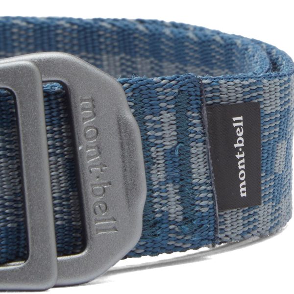 Montbell Webbing Belt