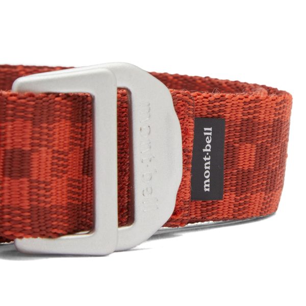 Montbell Webbing Belt