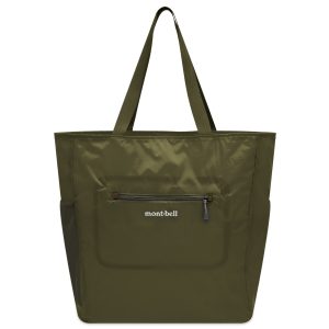 Montbell Pocketable Ripstop Light Tote - M