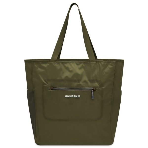 Montbell Pocketable Ripstop Light Tote - M