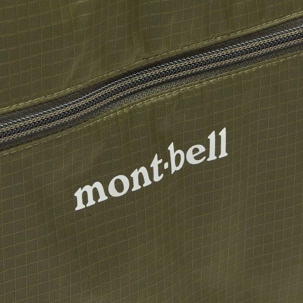 Montbell Pocketable Ripstop Light Tote - M