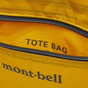 Montbell Pocketable Ripstop Light Tote - M