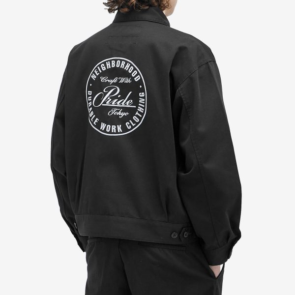 Neighborhood x Dickies Zip Work Jacket