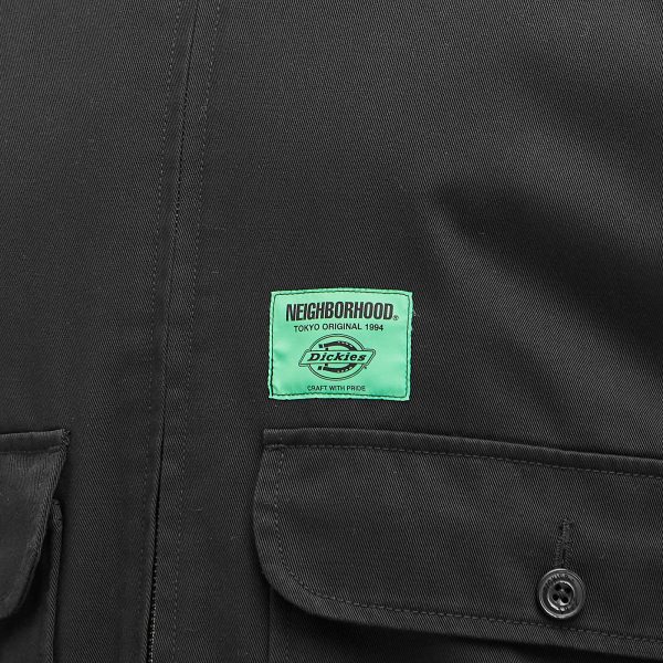 Neighborhood x Dickies Zip Work Jacket