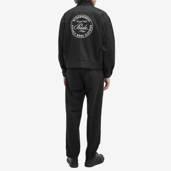 Neighborhood x Dickies Zip Work Jacket