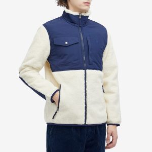 Polo Ralph Lauren Zip Through Panel Fleece