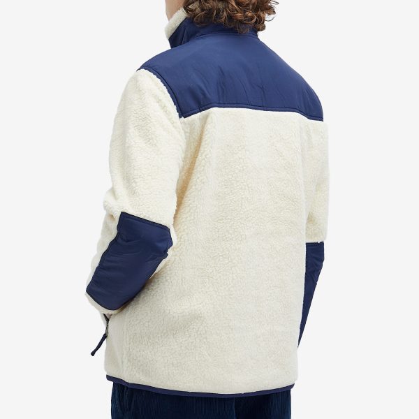 Polo Ralph Lauren Zip Through Panel Fleece