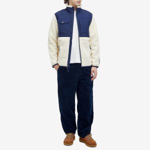 Polo Ralph Lauren Zip Through Panel Fleece