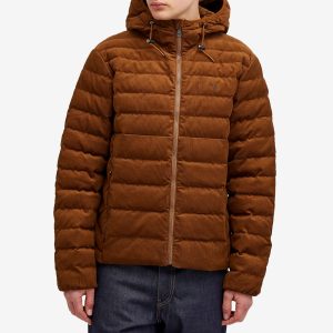 Polo Ralph Lauren Corduroy Puffer Jacket