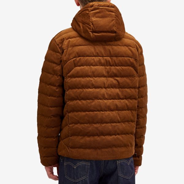 Polo Ralph Lauren Corduroy Puffer Jacket