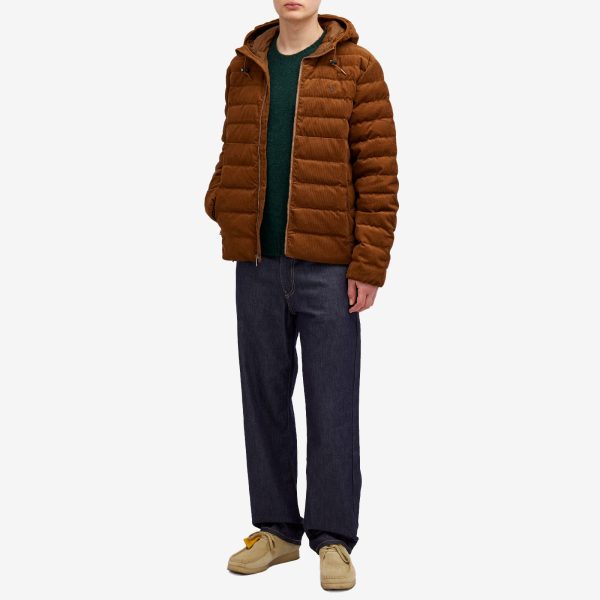 Polo Ralph Lauren Corduroy Puffer Jacket