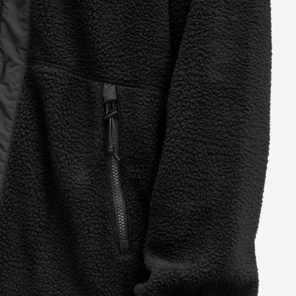 Comme des Garçons Homme Boa Fleece Liner Jacket