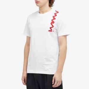 Marni Stitch Logo T-Shirt