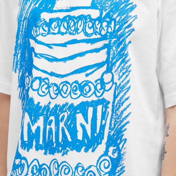 Marni Anniversary T-Shirt