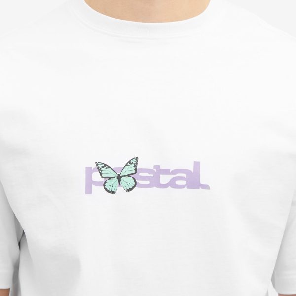 Postal Butterfly T-Shirt