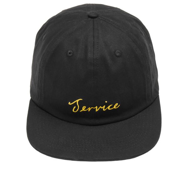 Service Works Script Cap