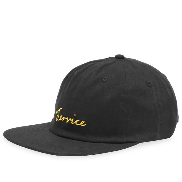 Service Works Script Cap