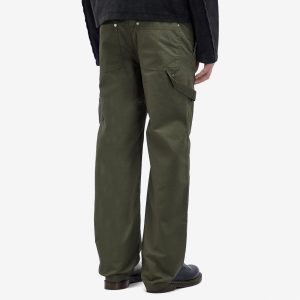 Wood Wood Fed Workwear Trousers