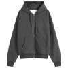 Adsum Waffle Full Zip Hoodie