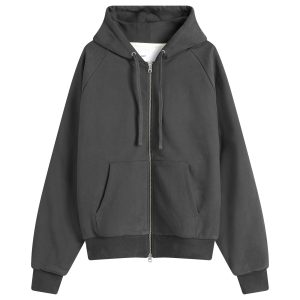 Adsum Waffle Full Zip Hoodie