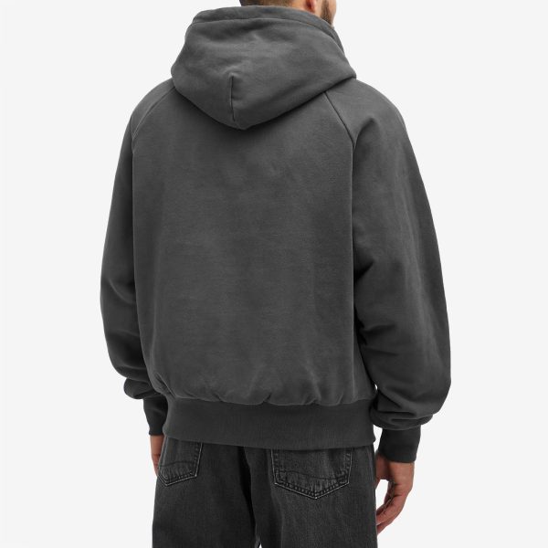 Adsum Waffle Full Zip Hoodie